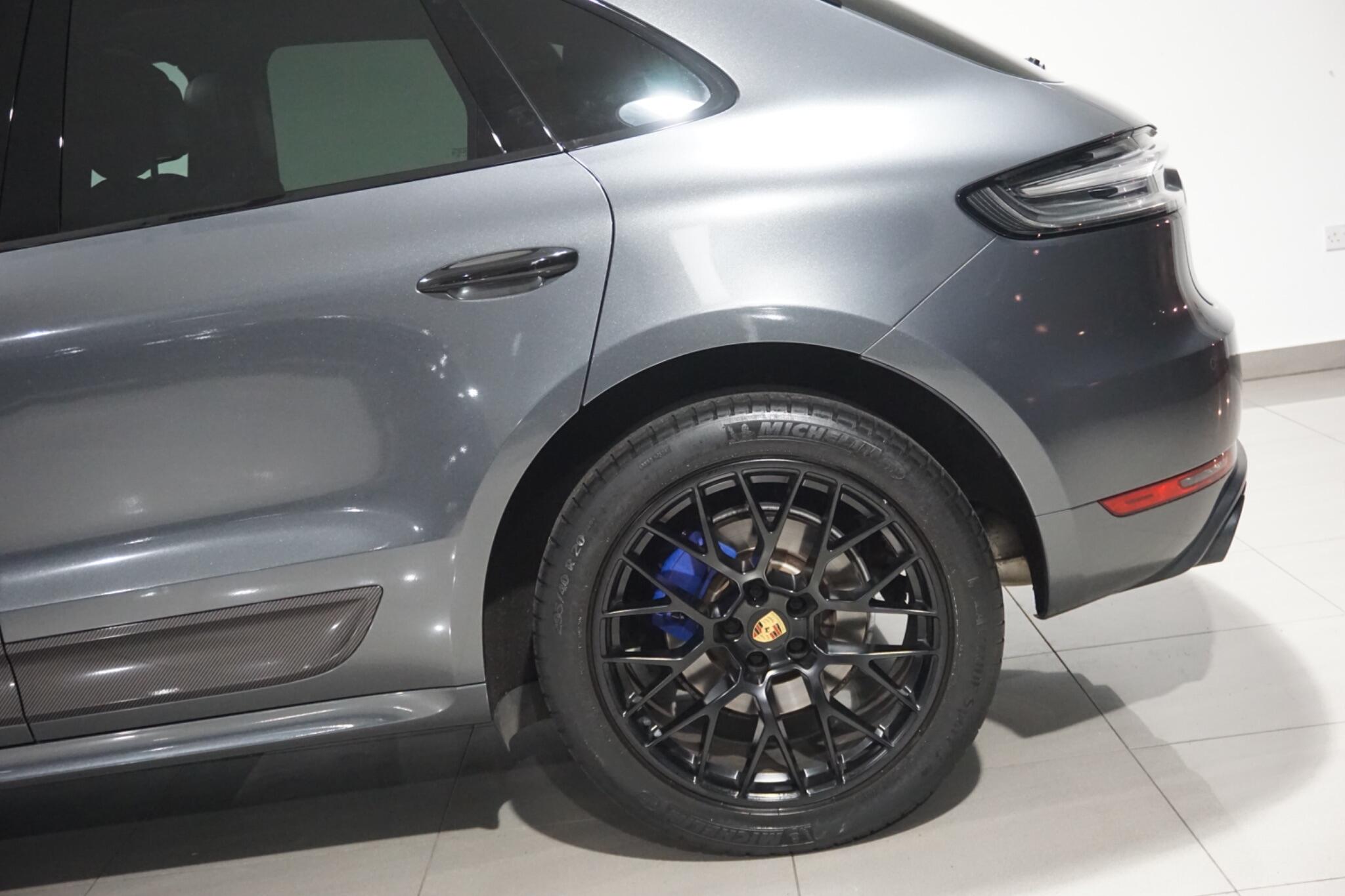 Porsche Macan 2.9T V6 GTS SUV 5dr Petrol PDK 4WD Euro 6 (s/s) (380 ps)